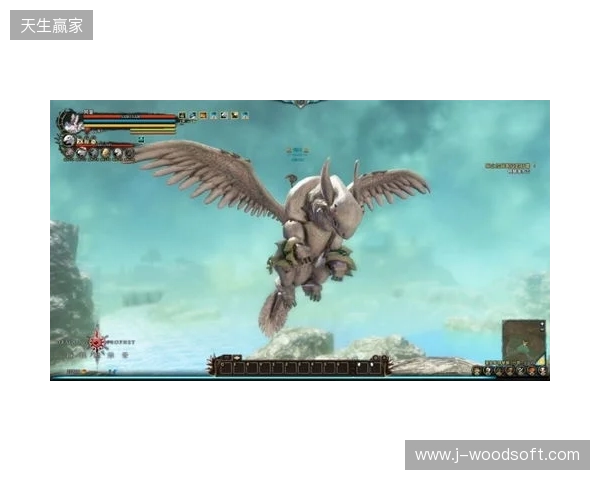 花叮娱乐获得3D玄幻网游《群龙默示录》独家运营权以及二次开发权